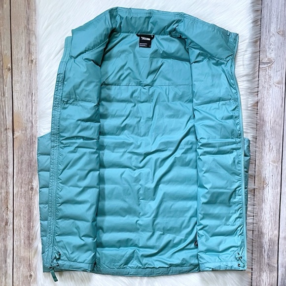 The North Face Men’s Flare Vest II In Bristol Blue - Picture 5 of 9